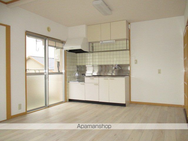 第3田畑ハイツの内装写真