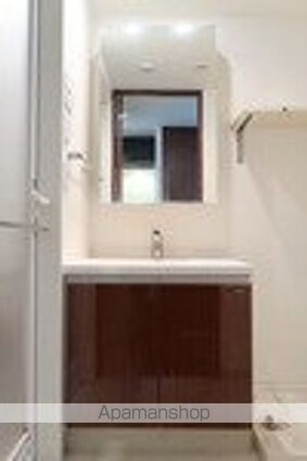 アーデン北沢[1K/27.47m2]の洗面所