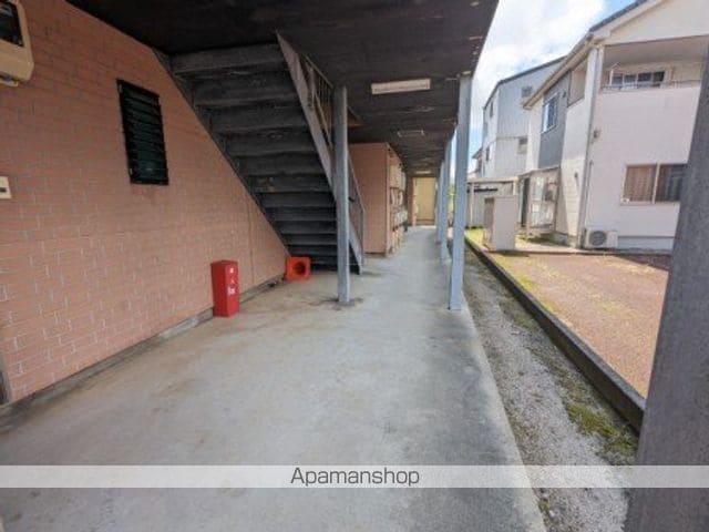 ファミール花かいどうの玄関写真