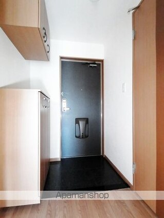 サンフィット[2LDK/51.3m2]の玄関