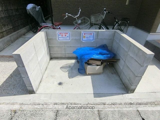 ハーモニーテラス東野八反畑町の外観写真