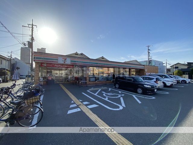 シャルマンフジ堺市弐番館の周辺写真