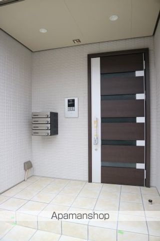 アルヴィータの内装写真
