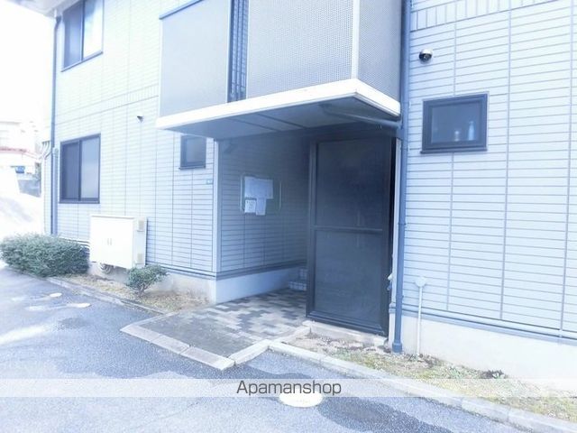 アビタシオン IIIの外観写真