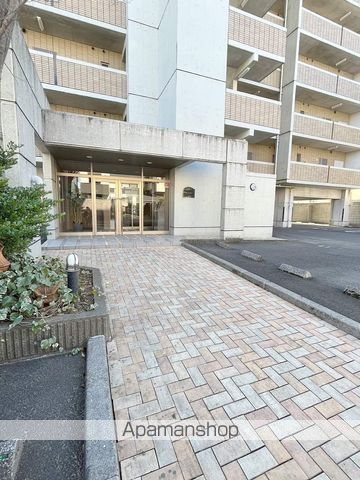 エンブレーマ西池の外観写真