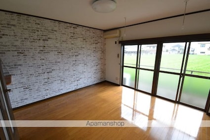 柴田フラッツ[1K/33m2]のリビング・居間