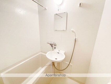 レオパレスふくみつ[1K/23.18m2]のバス