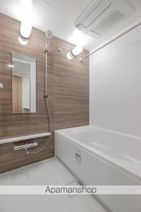 リーフシティ市川　ザ・レジデンス[1SLDK/58.5m2]のバス