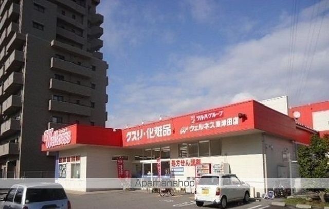 プラゼールIIの周辺写真