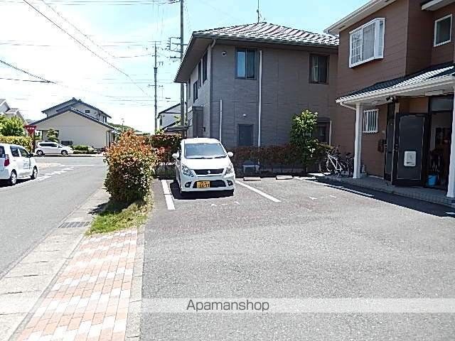 テラスレイクビュー Bの外観写真