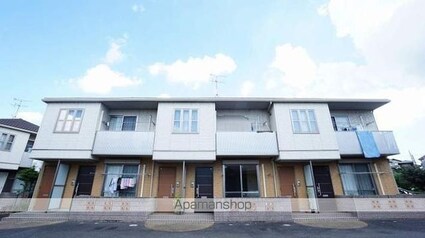 サン・ソニア　Ａ棟[2DK/46.68m2]の外観3