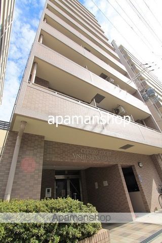 セレッソコート西心斎橋IIIの外観写真