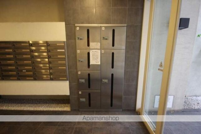 グラビスコート上幟町[1R/34.16m2]の共用部2