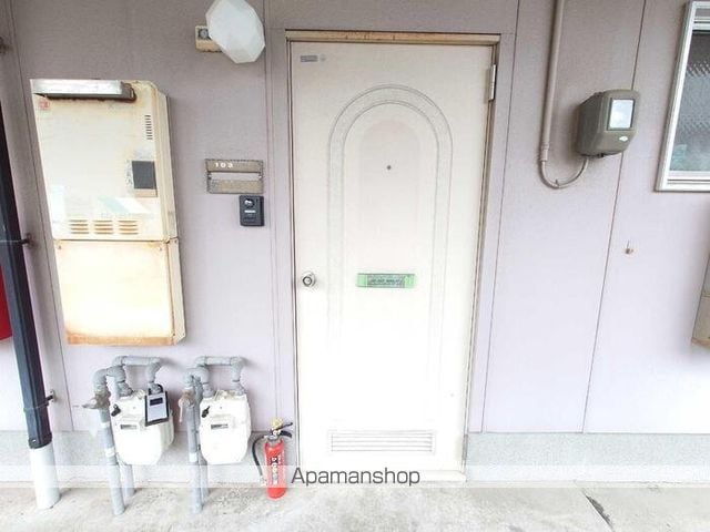 ロジュマンIの内装写真