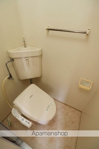 グリーンタウンの内装写真