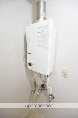 ミズキビルA棟の内装写真