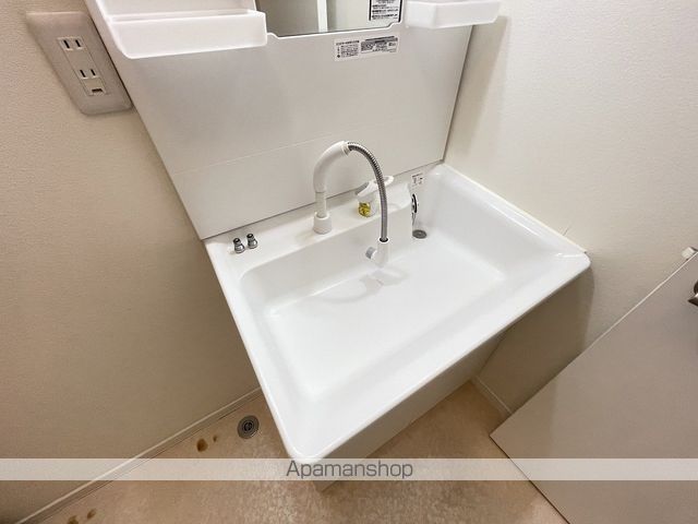 メゾンサムズの内装写真