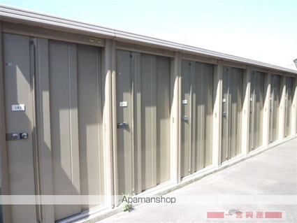 アリビオレジデンシア[3LDK/75m2]の共用部3