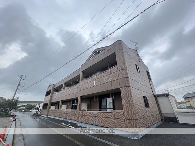 サンテームYの外観写真