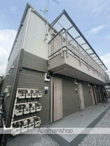 アルモ金沢文庫の外観写真
