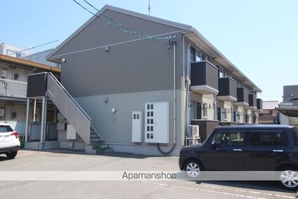 カーサグランデ　Ａｇａｓ[1LDK/37.53m2]の外観2