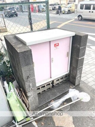 ラピュタ[1K/20.1m2]の内装1