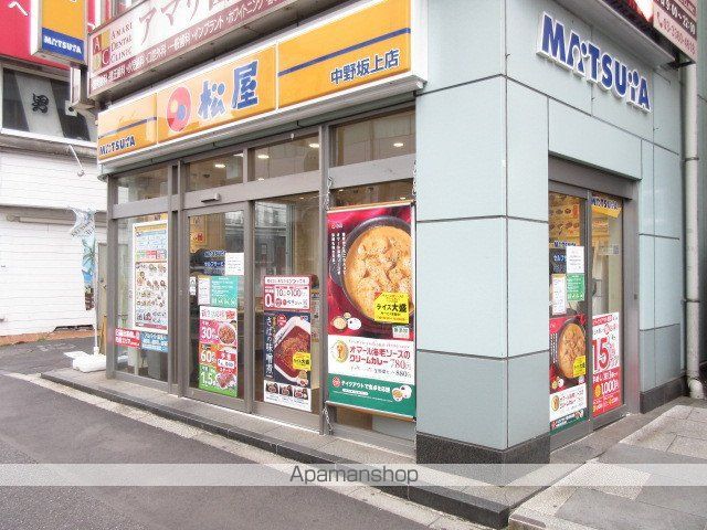 LA・FRAISE中野坂上の周辺写真