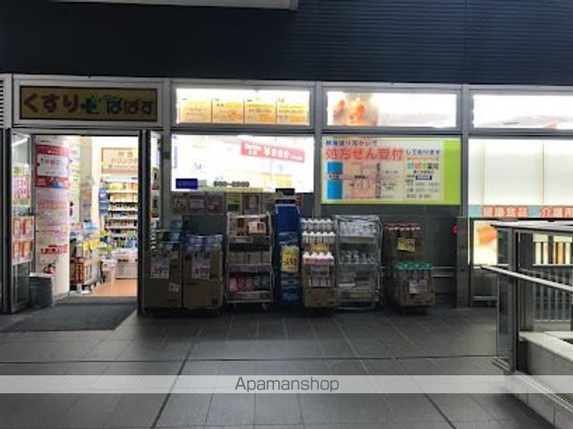 勝どき第三関根ビルの周辺写真