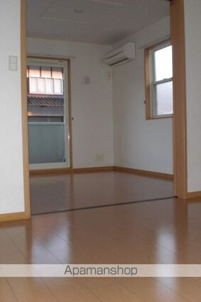 グレイス吉田　Ⅱ番館[2LDK/54.85m2]のリビング・居間1