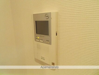 エスティメゾン四谷坂町[1LDK/41.49m2]のセキュリティ