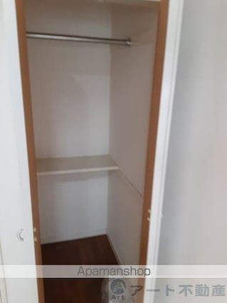 アチェロ[1K/18m2]の収納