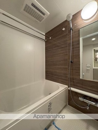 クロスレジデンス神田神保町[1DK/25.16m2]のバス