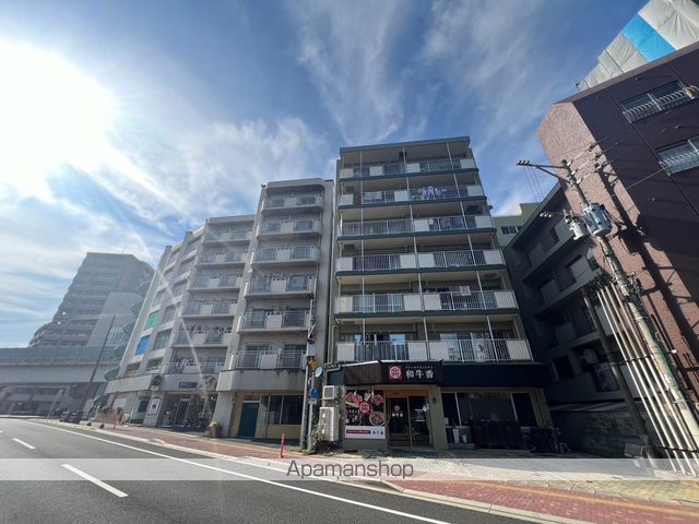 プレアール西町 701 ｜ 福岡県久留米市西町1139-1（賃貸マンション1R・7階・22.01㎡） その4