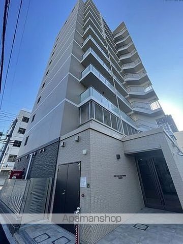 パークアベニューサウンド薬院の外観写真