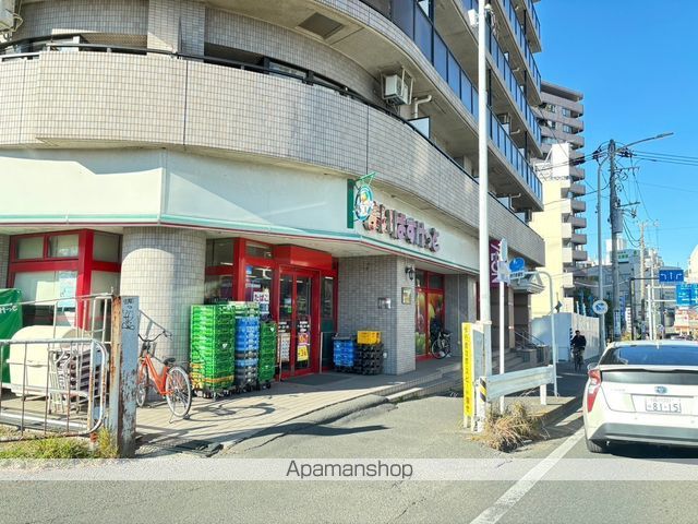 エルデガーデン II号館の周辺写真