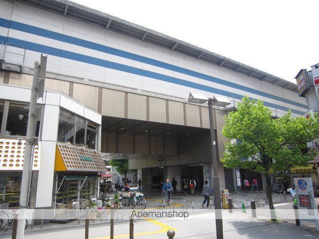 つくば5号館の周辺写真