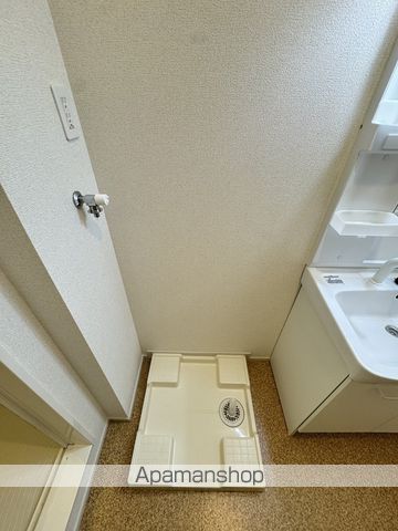 ブランドールの内装写真