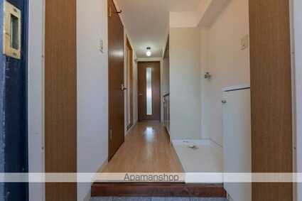 ピュアハイツ西町[1K/21.75m2]の玄関