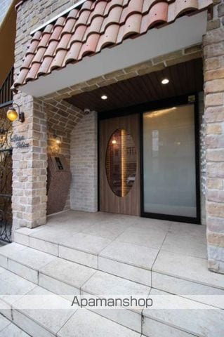 CASA FELICEの玄関写真