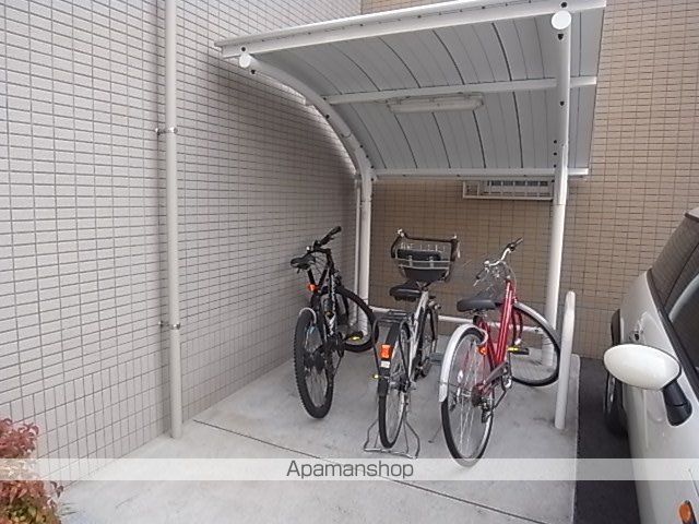グランディール大杉の外観写真