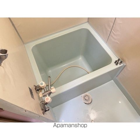 北進ハイツの内装写真