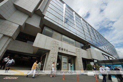 東京都新宿区南元町[1K/29.74m2]の周辺11