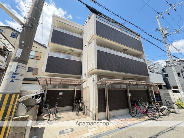 ラモーナ諸口の外観写真