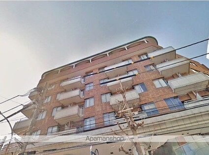 アルベルゴ武蔵野[1R/26.22m2]の外観3