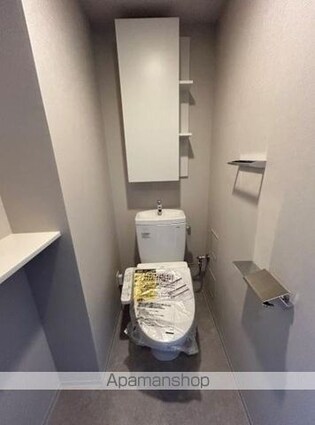 ブランシエスタ西馬込[1LDK/44.59m2]のトイレ