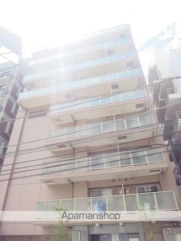 ドゥーエ横濱台町の外観写真