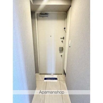Ｃａｓａ　Ｓｐｌｅｎｄｉｄｏ　麻布仙台坂[1LDK/50.97m2]の玄関
