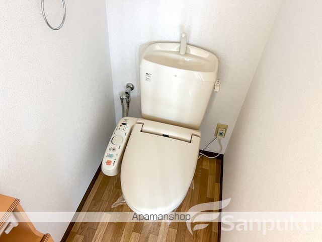 サンライズ山内の内装写真