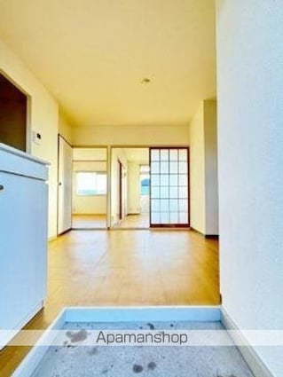 ハイム・トシ[2DK/52.47m2]の玄関