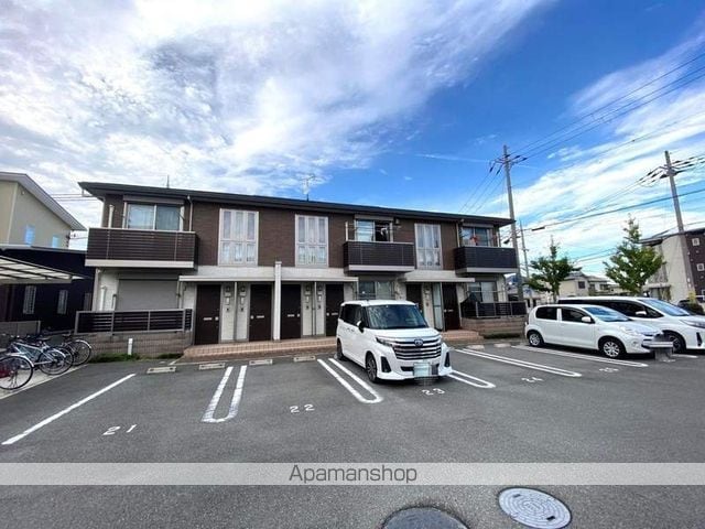 和歌山県和歌山市有家[2LDK/54.61m2]の外観3